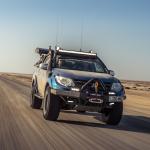Mitsubishi L200 Desert Warrior 2017 года